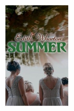 Summer: Romance Novel - Wharton, Edith