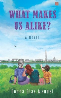 What Makes Us Alike? - Dias Manuel, Donna