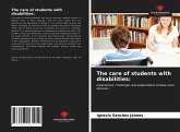 The care of students with disabilities: