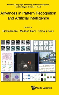 ADVANCES IN PATTERN RECOGNITION AND ARTIFICIAL INTELLIGENCE - Marleah Blom, Nicola Nobile & Ching Y Su