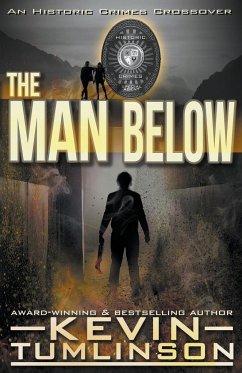 The Man Below - Tumlinson, Kevin