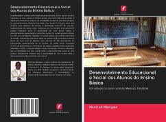 Desenvolvimento Educacional e Social dos Alunos do Ensino Básico - Mjengwa, Manfred