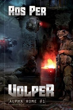 Volper (Alpha Rome #1): LitRPG Series - Per, Ros