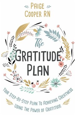 The Gratitude Plan - Cooper, Paige