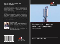 Mini Manuale introduttivo delle Telecomunicazioni - Bondo Muteba, Patrice