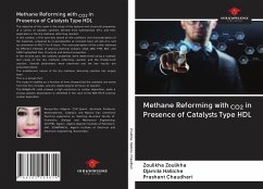 Methane Reforming with CO2 in Presence of Catalysts Type HDL - Zoulikha, Zoulikha; Halliche, Djamila; Chaudhari, Prashant