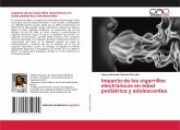 Impacto de los cigarrillos electrónicos en edad pediátrica y adolescentes