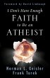 I Don't Have Enough Faith to Be an... - Bild 1