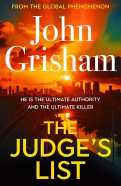 The Judge's List (eBook, ePUB) - Grisham, John