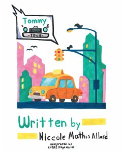 Tommy Around Town (eBook, ePUB) - Allard, Niccole Mathis