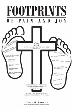 Footprints of Pain and Joy (eBook, ePUB) - Phillips, Henry M.