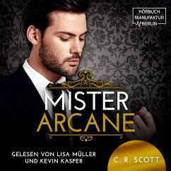 Mister Arcane (MP3-Download) - Scott, C. R.