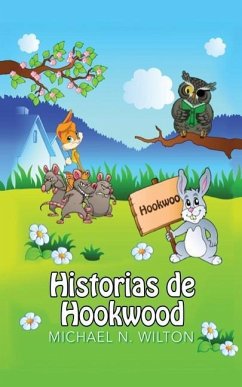 Historias de Hookwood - Wilton, Michael N.