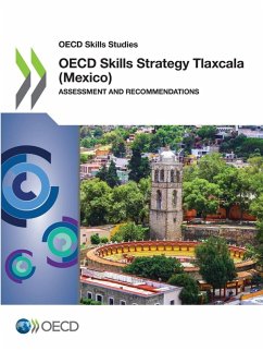Cover OECD Skills Strategy Tlaxcala (Mexico)
