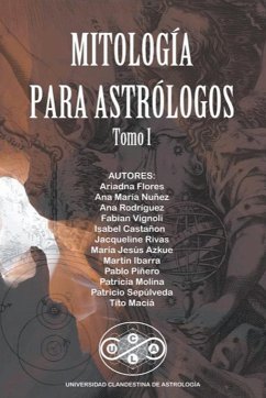 Mitología para Astrólogos - Maciá, Tito