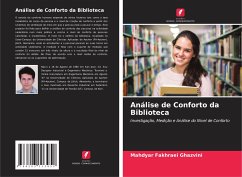 Análise de Conforto da Biblioteca - Fakhraei Ghazvini, Mahdyar