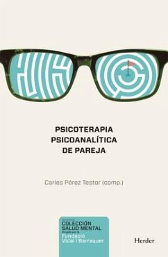 Psicoterapia Psicoanalitica de Pareja - Perez Testor, Carles