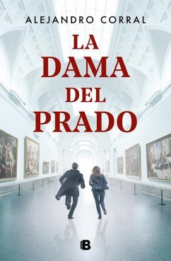 La Dama del Prado / The Lady of the Prado Museum - Corral, Alejandro