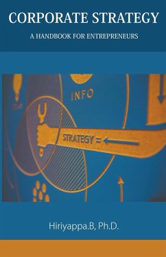 Corporate Strategy - B, Hiriyappa