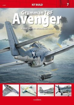 Grumman Tbf Avenger - Grzywa, Albert; Kovalcik, Richard