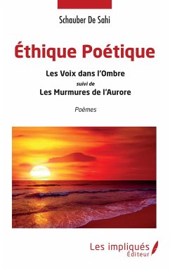 Cover Éthique Poétique