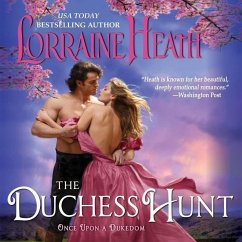The Duchess Hunt Lib/E - Heath, Lorraine