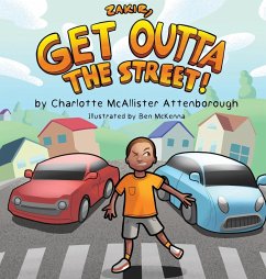 Zakir, Get Outta The Street! - McAllister Attenborough, Charlotte