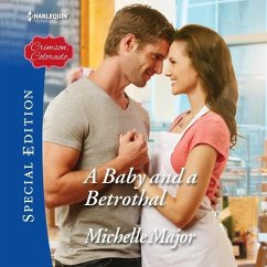 A Baby and a Betrothal: Crimson, Colorado - Major, Michelle