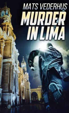 Murder In Lima - Vederhus, Mats