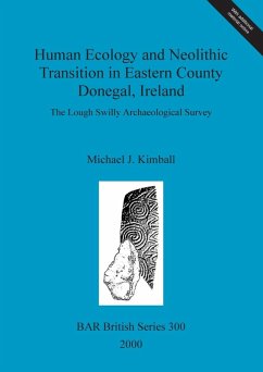 Cover Human Ecology and Neolithic Transition in Eastern County Donegal, Ireland