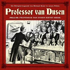 Professor van Dusen bietet mehr (MP3-Download) - Freund, Marc