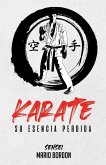 Karate: su esencia perdida