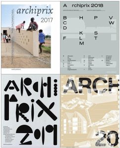 Archiprix 2021 - Veen, Henk van der