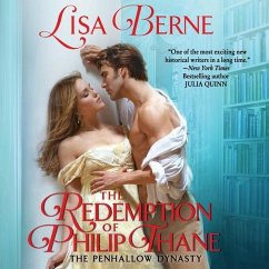 Redemption of Philip Thane - Berne, Lisa