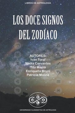 Los Doce Signos Del Zodíaco - Maciá, Tito