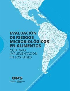 Evaluación de Riesgos Microbiológicos En Alimentos - Sampedro, Fernando