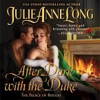 After Dark with the Duke Lib/E: The Palace of Rogues