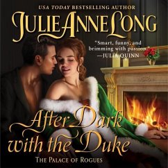 After Dark with the Duke Lib/E: The Palace of Rogues - Long, Julie Anne