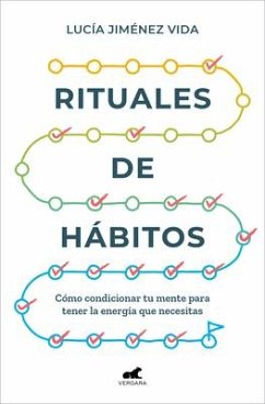 Rituales de Hábitos / The Rituals of Habit - Jimenez Vidal, Lucia