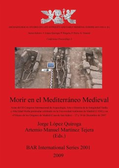Morir en el Mediterráneo Medieval
