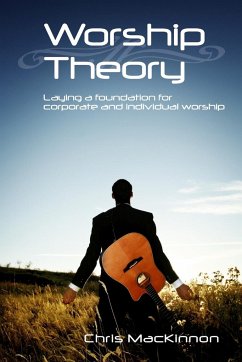 Worship Theory - MacKinnon, Chris