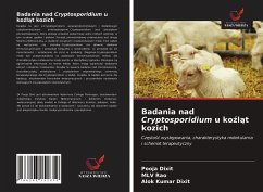 Badania nad Cryptosporidium u ko¿l¿t kozich - Dixit, Pooja; Rao, Mlv; Dixit, Alok Kumar