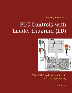 PLC Controls with Ladder Diagram (LD) - Antonsen, Tom Mejer