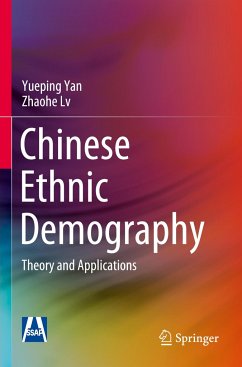 Chinese Ethnic Demography - Yan, Yueping;Lv, Zhaohe