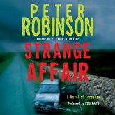 Strange Affair Lib/E: A Novel of Suspense