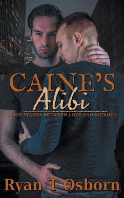 Caine's Alibi - Osborn, Ryan T.
