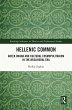 Hellenic Common (eBook, ePUB) - Bild 1