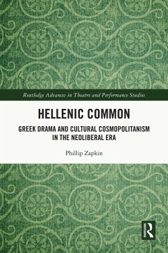 Hellenic Common (eBook, ePUB) - Zapkin, Philip