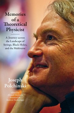 Memories of a Theoretical Physicist (eBook, ePUB) - Polchinski, Joseph