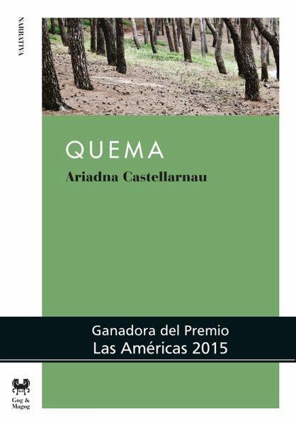 Quema (eBook, ePUB)